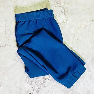 Sz 6 J.Crew Factory // Royal Blue Joggers